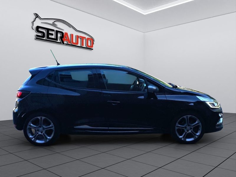 RENAULT CLIO IV 1.2 TCE 120 GT EDC