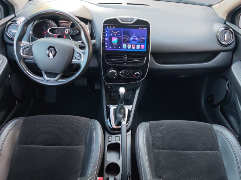 RENAULT CLIO IV 1.2 TCE 120 GT EDC