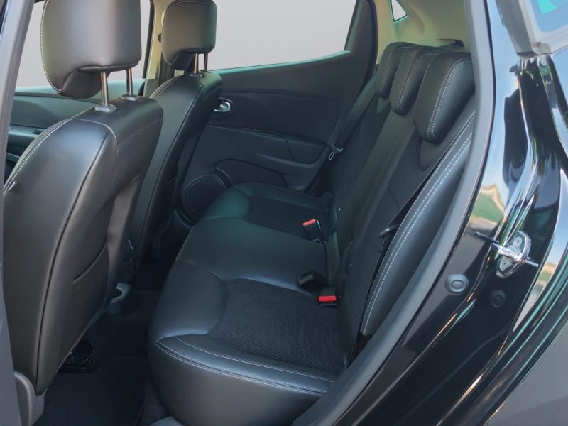 RENAULT CLIO IV 1.2 TCE 120 GT EDC
