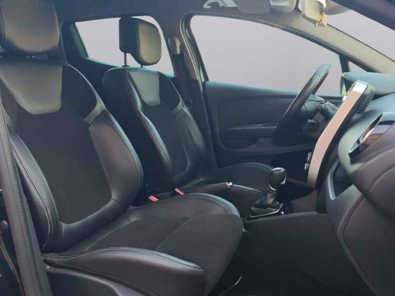 RENAULT CLIO IV 1.2 TCE 120 GT EDC