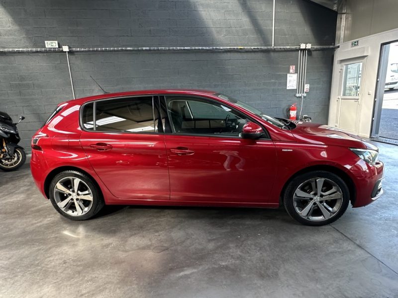  PEUGEOT 308 1.5 BLUEHDI 130cv STYLE