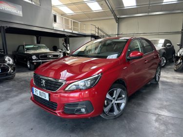  PEUGEOT 308 1.5 BLUEHDI 130cv STYLE