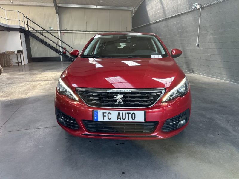  PEUGEOT 308 1.5 BLUEHDI 130cv STYLE