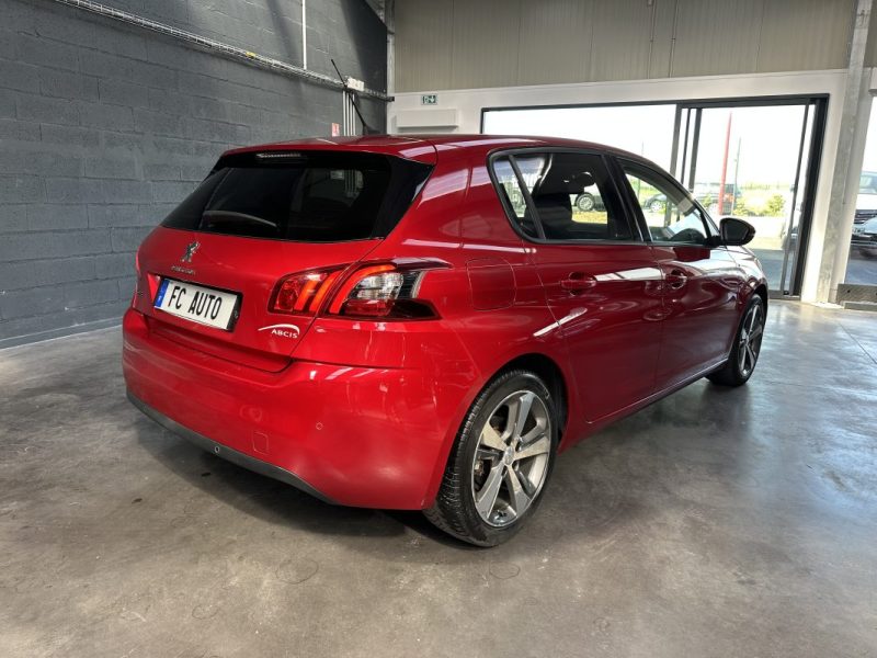  PEUGEOT 308 1.5 BLUEHDI 130cv STYLE