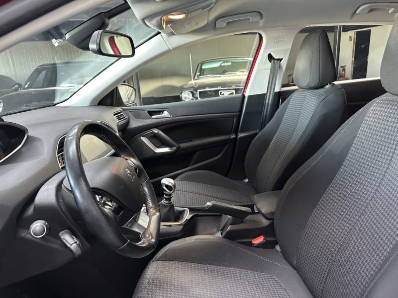  PEUGEOT 308 1.5 BLUEHDI 130cv STYLE