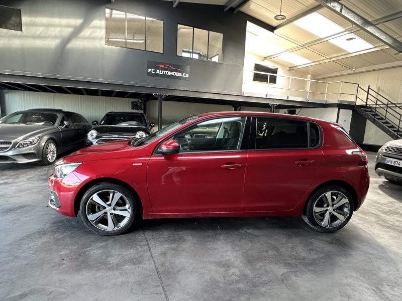  PEUGEOT 308 1.5 BLUEHDI 130cv STYLE