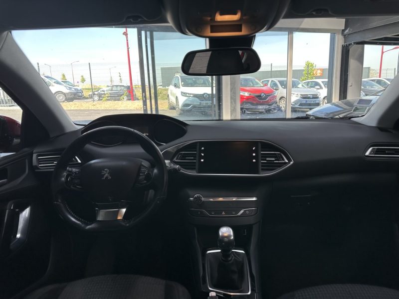  PEUGEOT 308 1.5 BLUEHDI 130cv STYLE