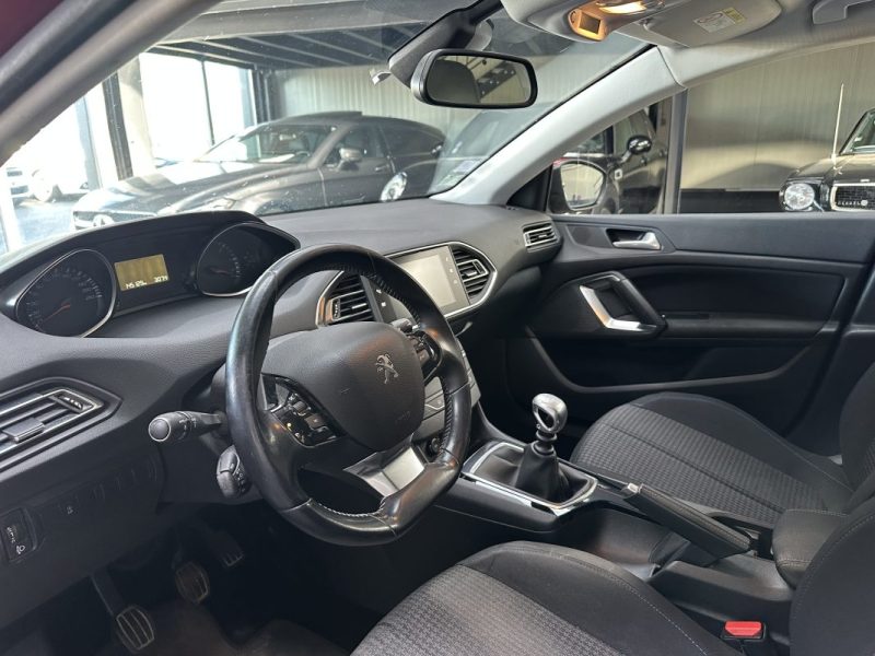  PEUGEOT 308 1.5 BLUEHDI 130cv STYLE