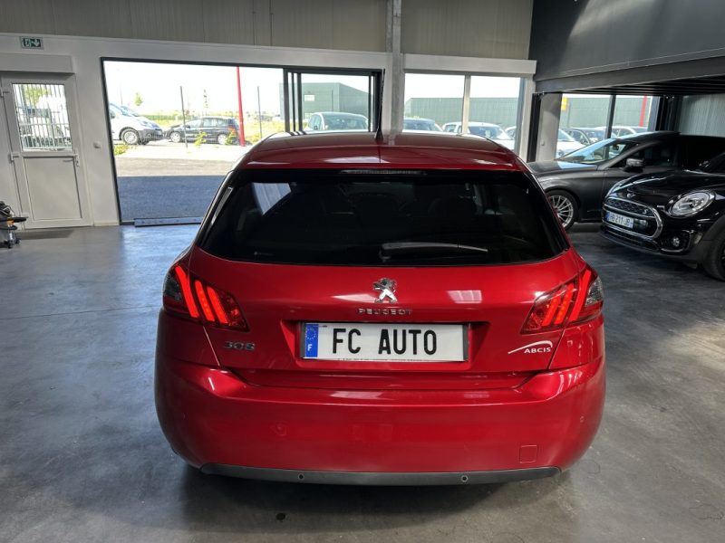  PEUGEOT 308 1.5 BLUEHDI 130cv STYLE