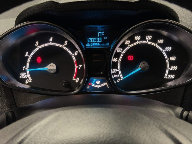 FORD FIESTA 5 V PHASE 2 II 1.25 60 Cv 5 PORTES - GARANTIE 1 AN