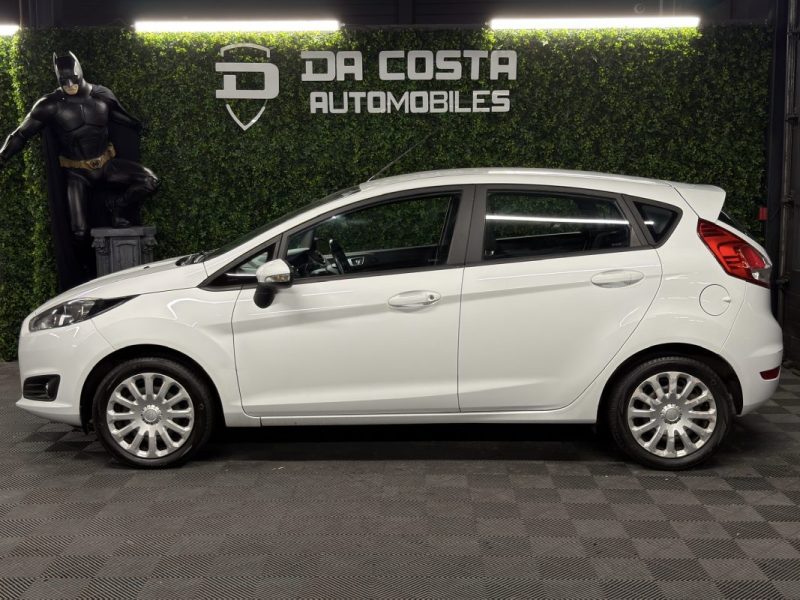 FORD FIESTA 5 V PHASE 2 II 1.25 60 Cv 5 PORTES - GARANTIE 1 AN
