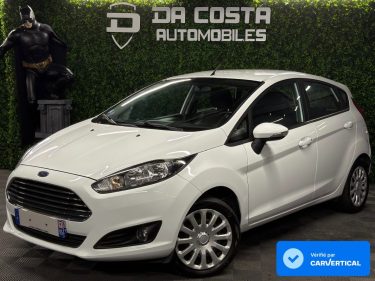 FORD FIESTA 5 V PHASE 2 II 1.25 60 Cv 5 PORTES - GARANTIE 1 AN