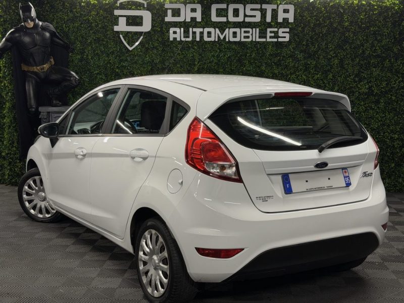 FORD FIESTA 5 V PHASE 2 II 1.25 60 Cv 5 PORTES - GARANTIE 1 AN