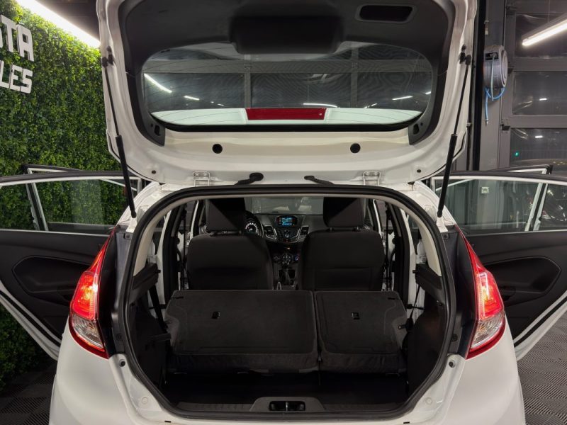 FORD FIESTA 5 V PHASE 2 II 1.25 60 Cv 5 PORTES - GARANTIE 1 AN