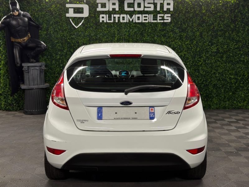 FORD FIESTA 5 V PHASE 2 II 1.25 60 Cv 5 PORTES - GARANTIE 1 AN