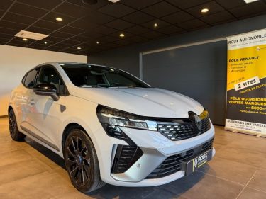 RENAULT CLIO E-TECH 145 ESPRIT ALPINE BOSE / PACK HIVER 
