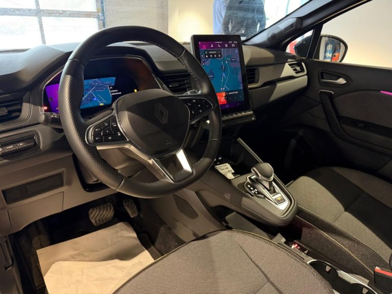 RENAULT SYMBIOZ 1.6 E-TECH 145 TECHNO 