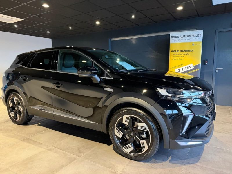 RENAULT SYMBIOZ 1.6 E-TECH 145 TECHNO 