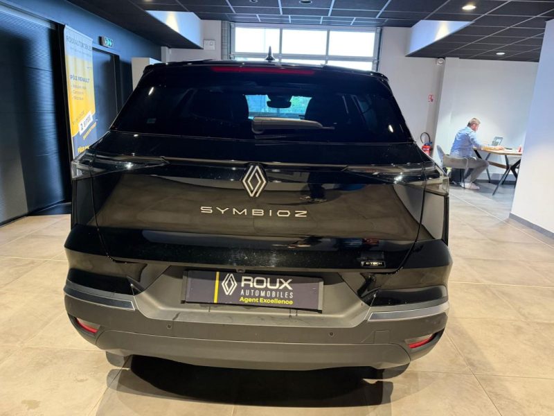 RENAULT SYMBIOZ 1.6 E-TECH 145 TECHNO 