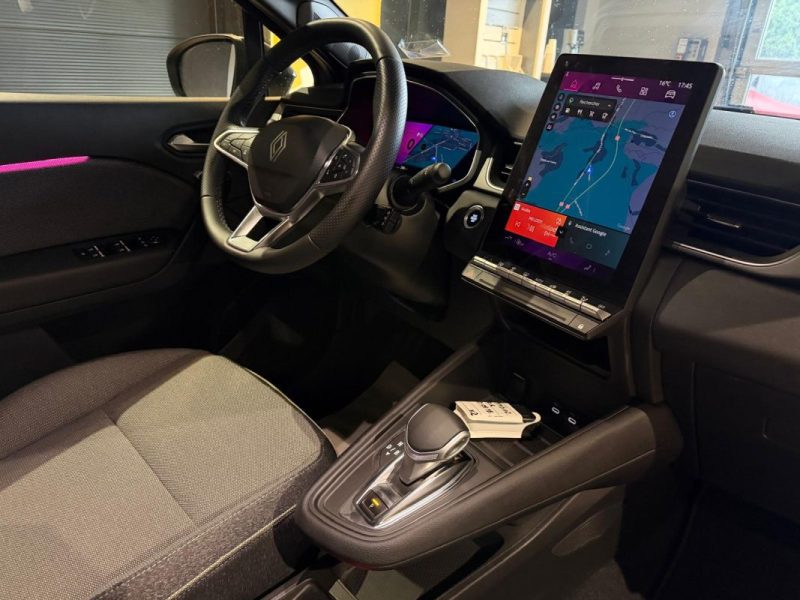 RENAULT SYMBIOZ 1.6 E-TECH 145 TECHNO 