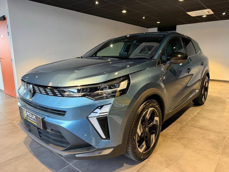 RENAULT SYMBIOZ 1.6 E-TECH 145 TECHNO 