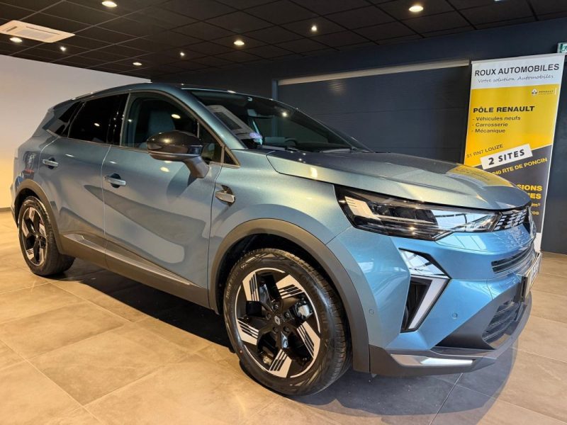 RENAULT SYMBIOZ 1.6 E-TECH 145 TECHNO 