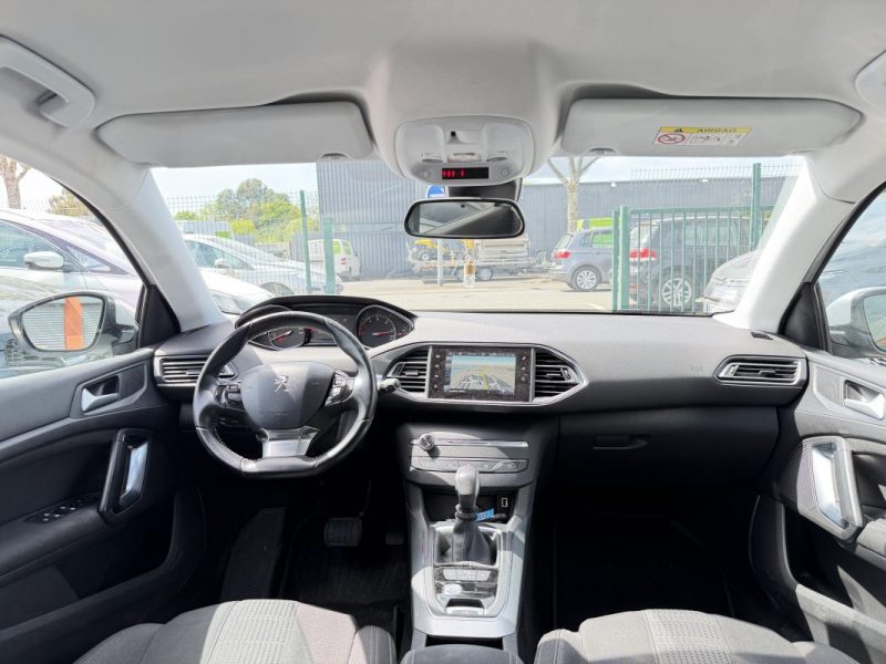 PEUGEOT 308 II 1.6 BLUEHDI 120 CV - GARANTIE 12 mois -  Style  - Boite Automatique