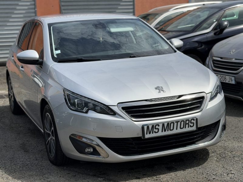 PEUGEOT 308 II 1.6 BLUEHDI 120 CV - GARANTIE 12 mois -  Style  - Boite Automatique