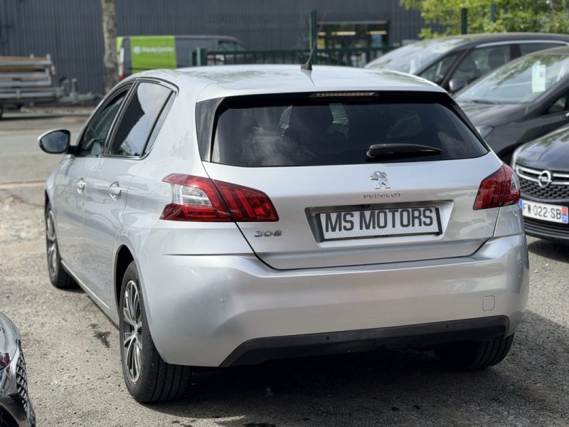PEUGEOT 308 II 1.6 BLUEHDI 120 CV - GARANTIE 12 mois -  Style  - Boite Automatique
