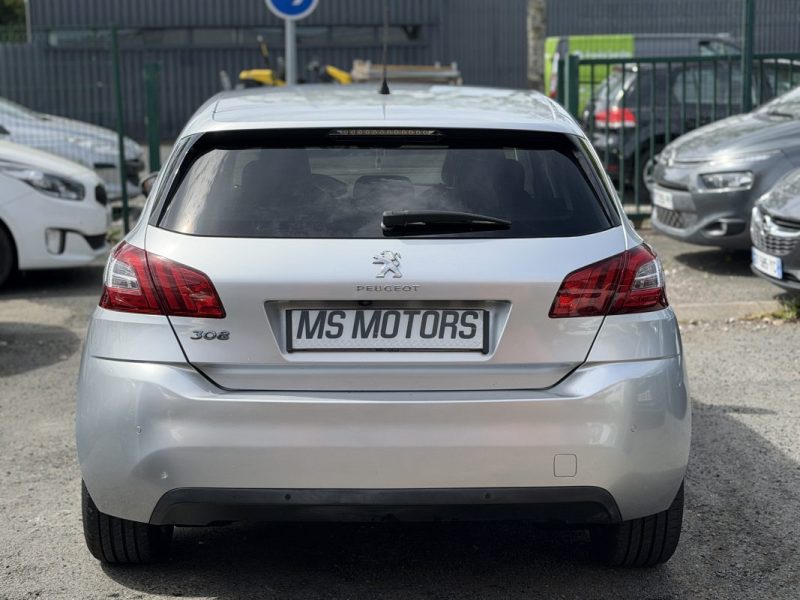 PEUGEOT 308 II 1.6 BLUEHDI 120 CV - GARANTIE 12 mois -  Style  - Boite Automatique