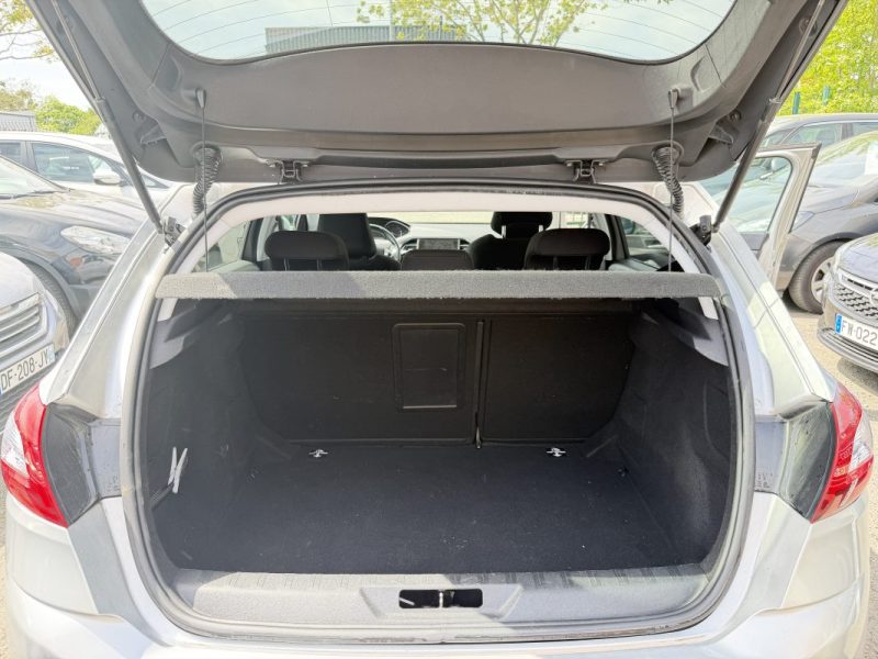 PEUGEOT 308 II 1.6 BLUEHDI 120 CV - GARANTIE 12 mois -  Style  - Boite Automatique