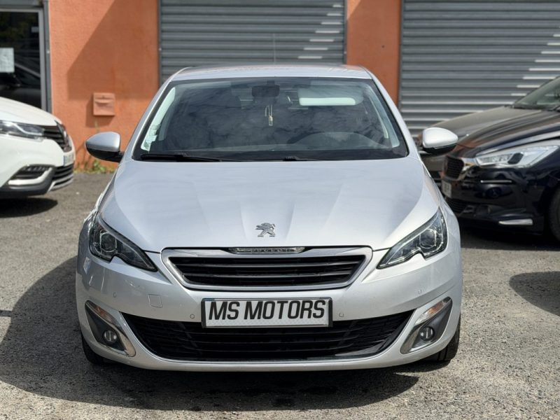 PEUGEOT 308 II 1.6 BLUEHDI 120 CV - GARANTIE 12 mois -  Style  - Boite Automatique