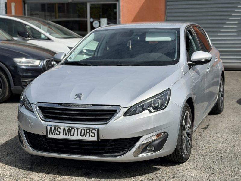 PEUGEOT 308 II 1.6 BLUEHDI 120 CV - GARANTIE 12 mois -  Style  - Boite Automatique