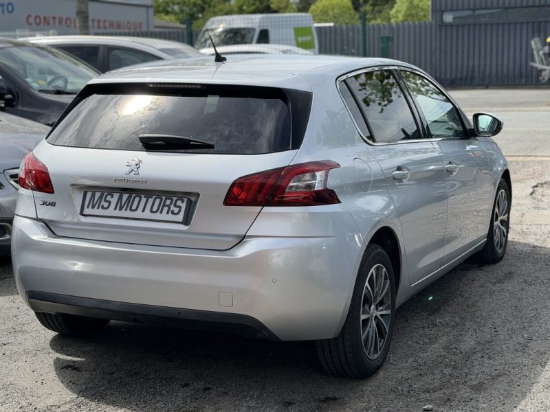 PEUGEOT 308 II 1.6 BLUEHDI 120 CV - GARANTIE 12 mois -  Style  - Boite Automatique