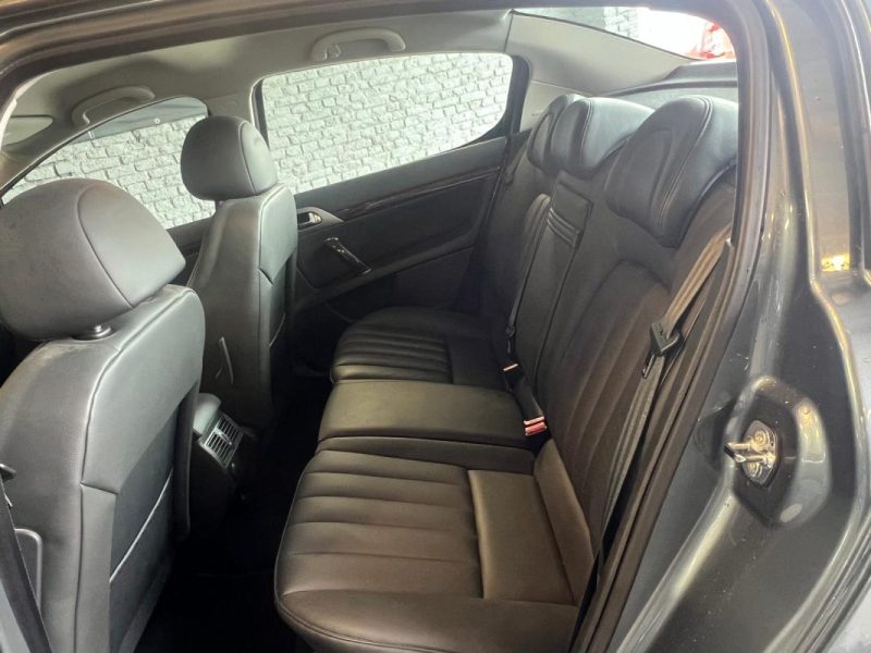 PEUGEOT  407 1.6 HDI 110CH FELINE FAIBLE KILOMETRAGE  