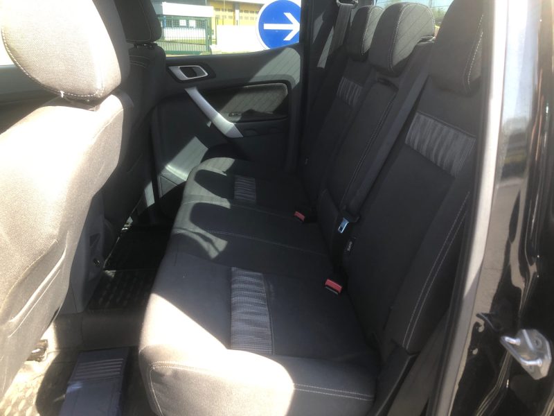 FORD RANGER 2013 Boîte manuelle - II 4X4 2.2 TDCI 150 DOUBLE CAB LIMITED