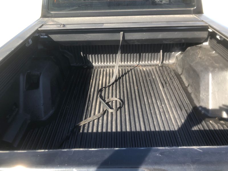 FORD RANGER 2013 Boîte manuelle - II 4X4 2.2 TDCI 150 DOUBLE CAB LIMITED
