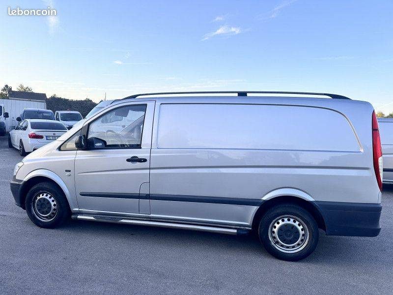 MERCEDES VITO 113 CDI LONG 2013 154000 km · Diesel