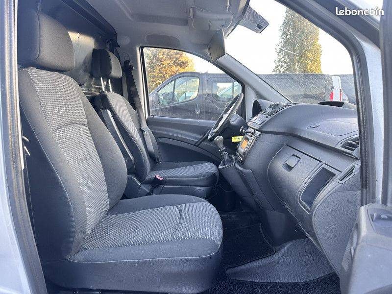 MERCEDES VITO 113 CDI LONG 2013 154000 km · Diesel