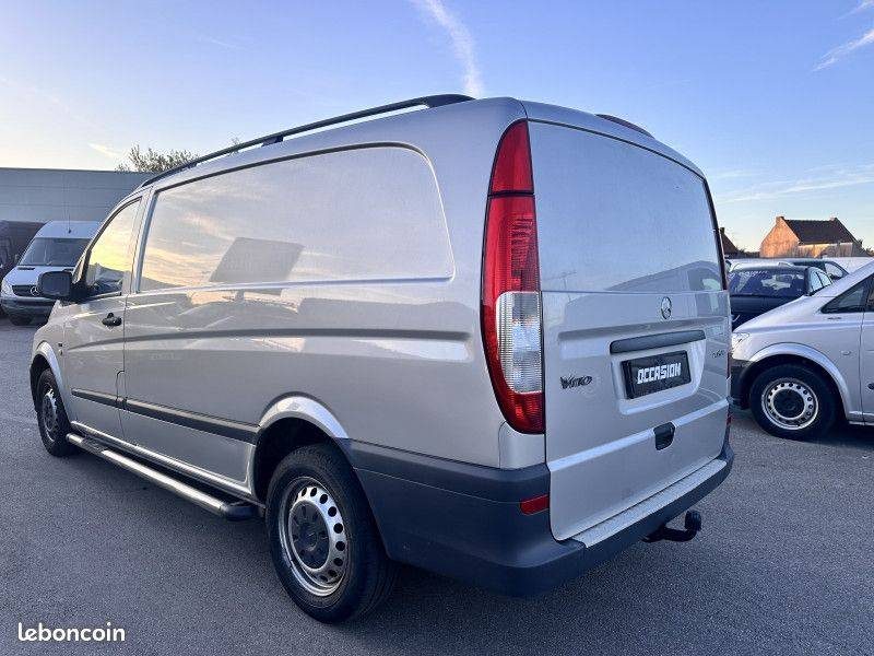 MERCEDES VITO 113 CDI LONG 2013 154000 km · Diesel