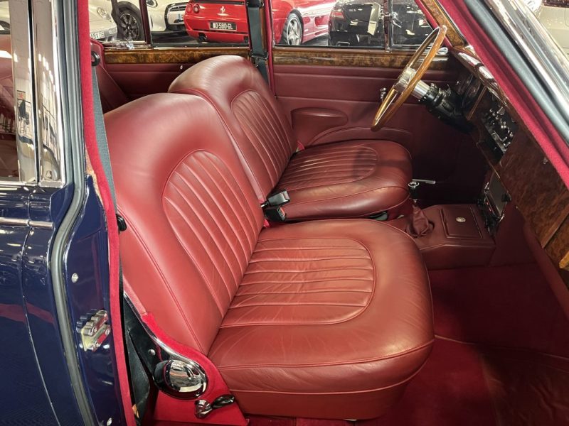 JAGUAR MK II 3.8 1962