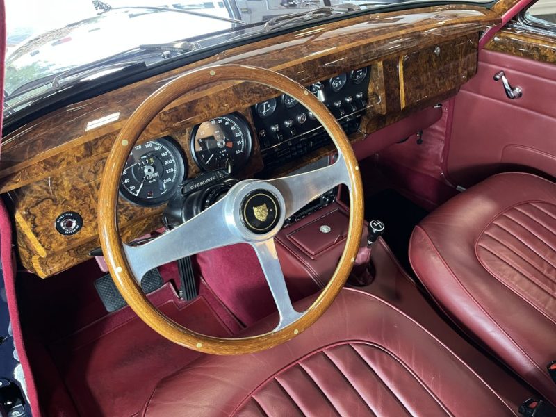 JAGUAR MK II 3.8 1962