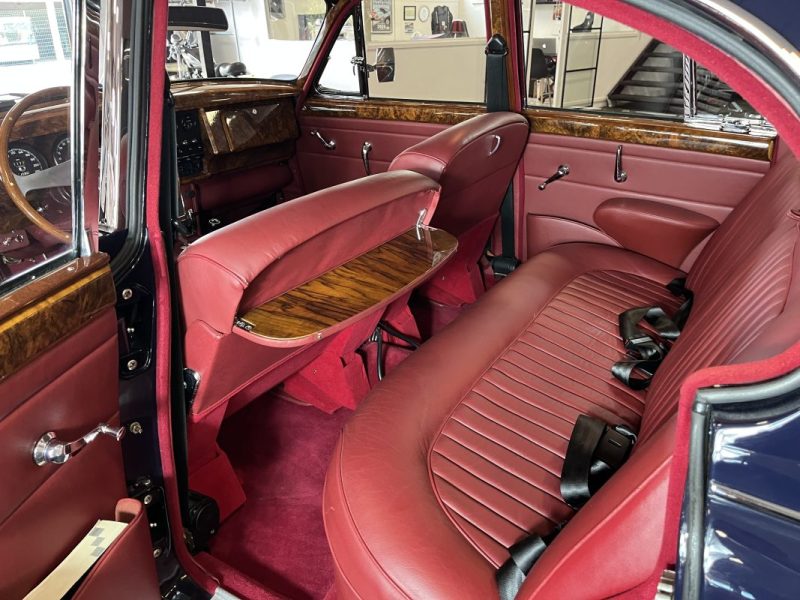 JAGUAR MK II 3.8 1962