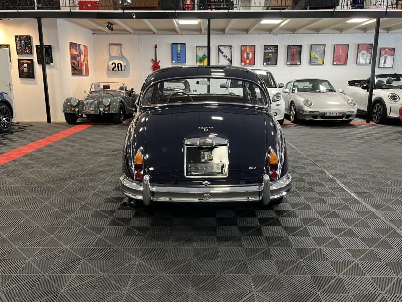 JAGUAR MK II 3.8 1962