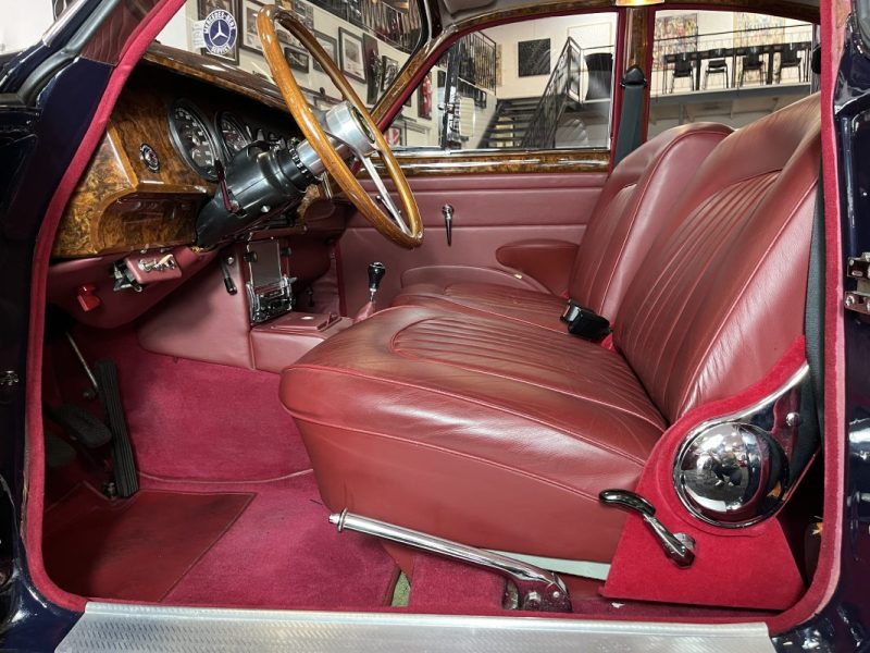 JAGUAR MK II 3.8 1962