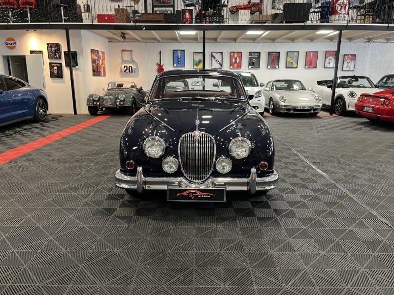 JAGUAR MK II 3.8 1962