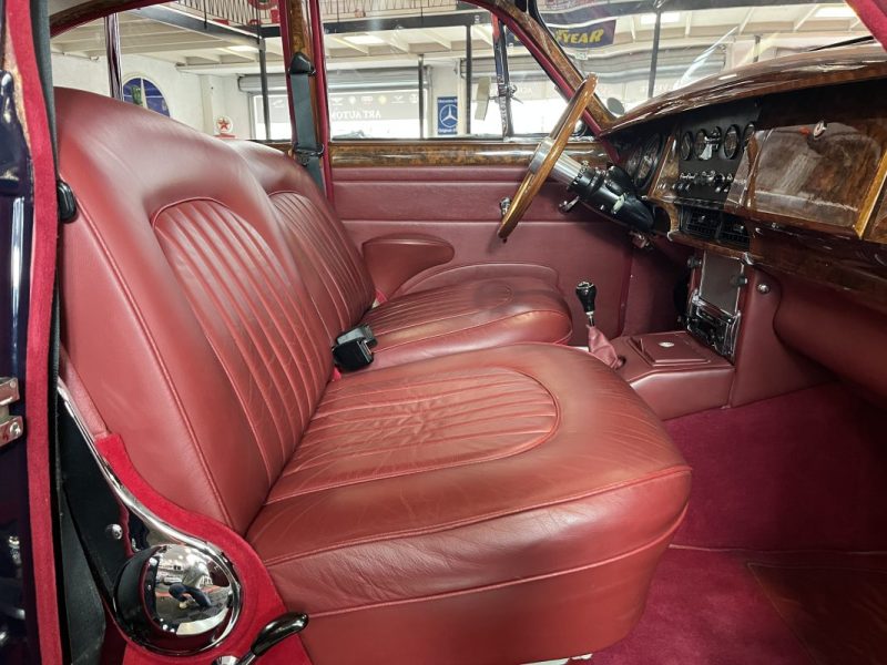 JAGUAR MK II 3.8 1962