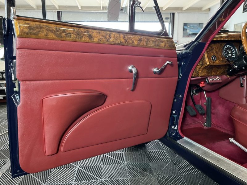 JAGUAR MK II 3.8 1962