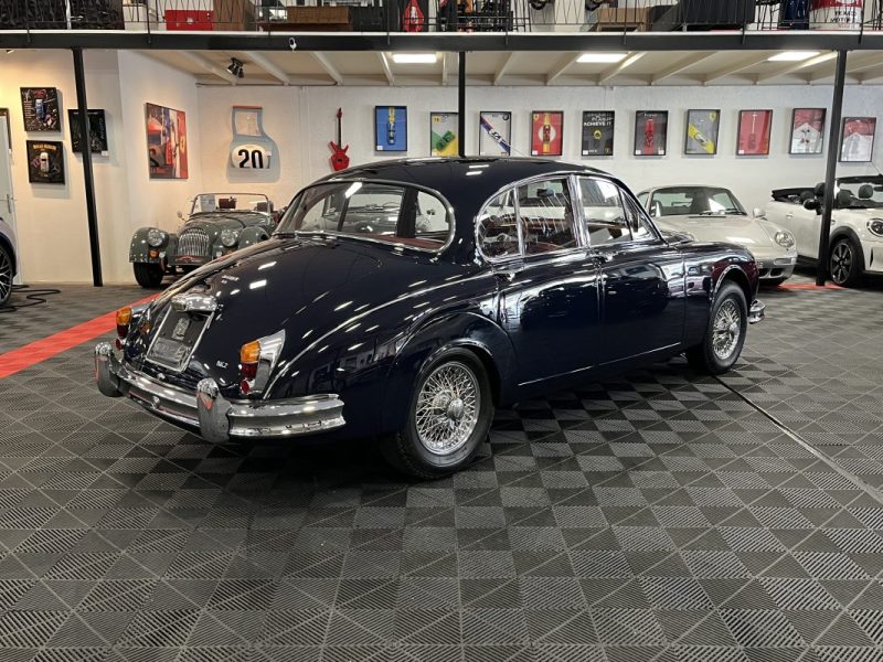 JAGUAR MK II 3.8 1962