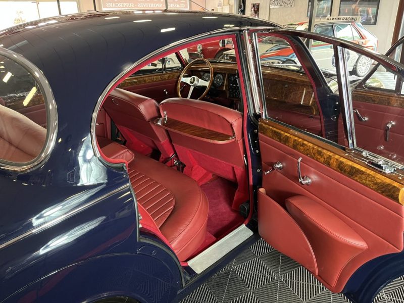 JAGUAR MK II 3.8 1962